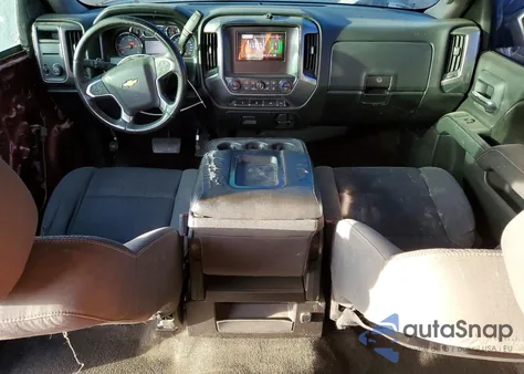 2015 Chevrolet Silverado C1500 Lt z USA, uszkodzony, nr VIN 3GCPCREC6FG423358